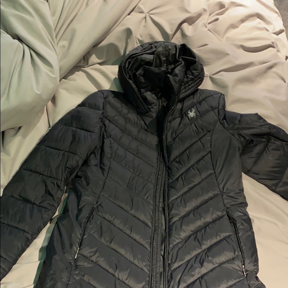 Spyder winter coat